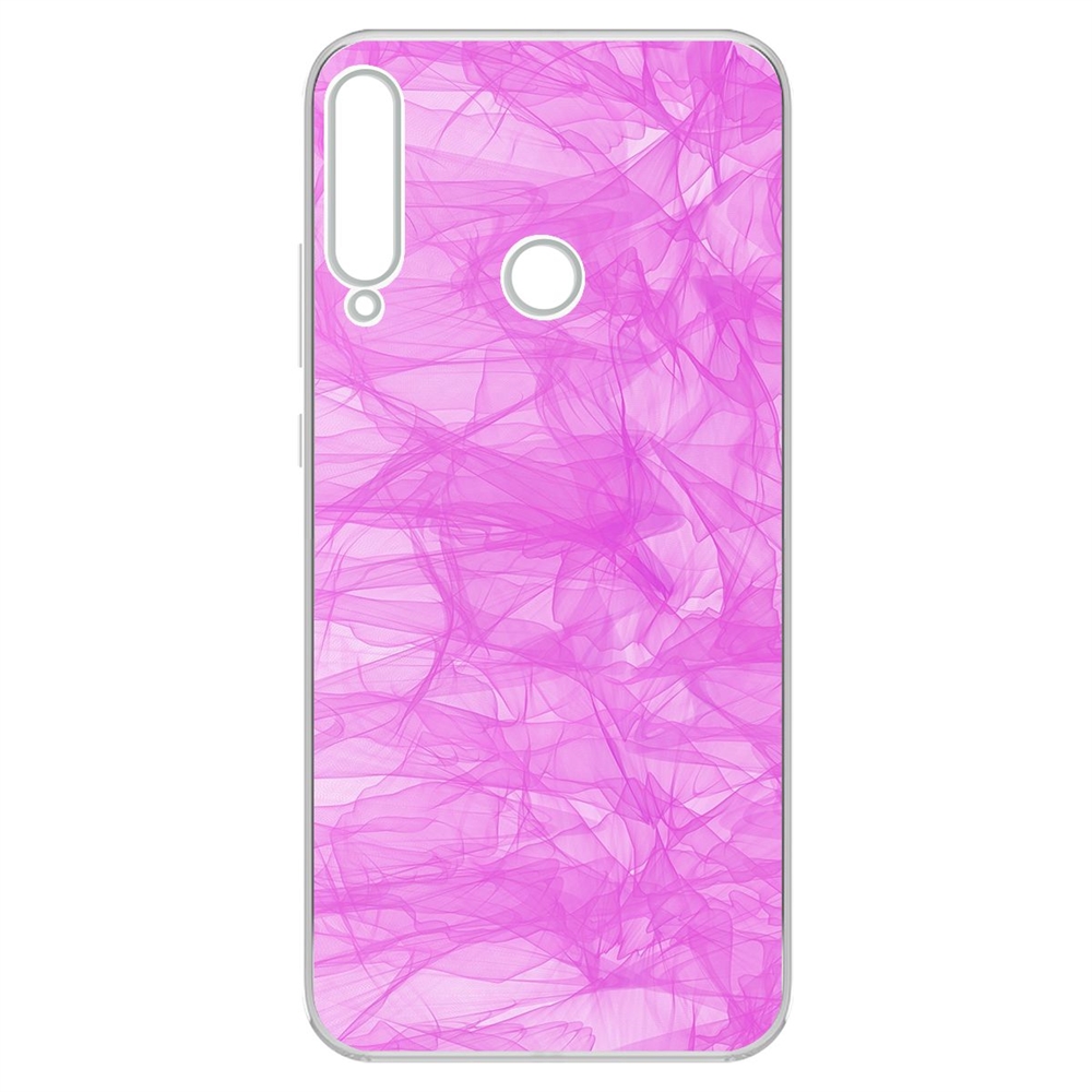

Чехол-накладка Krutoff Clear Case Абстракт 13 для Huawei P40 Lite E/Y7p/Honor 9C