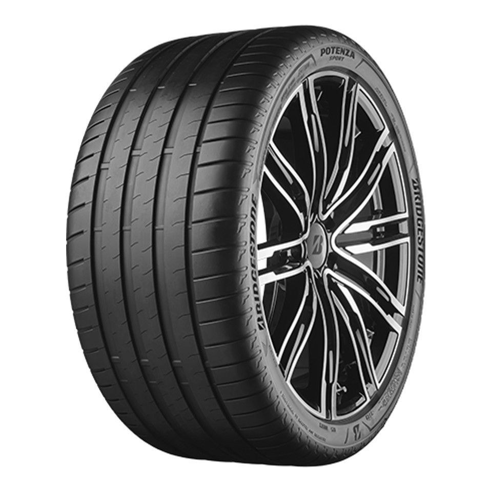 фото Шины bridgestone 215/45r18 93y xl potenza sport tl