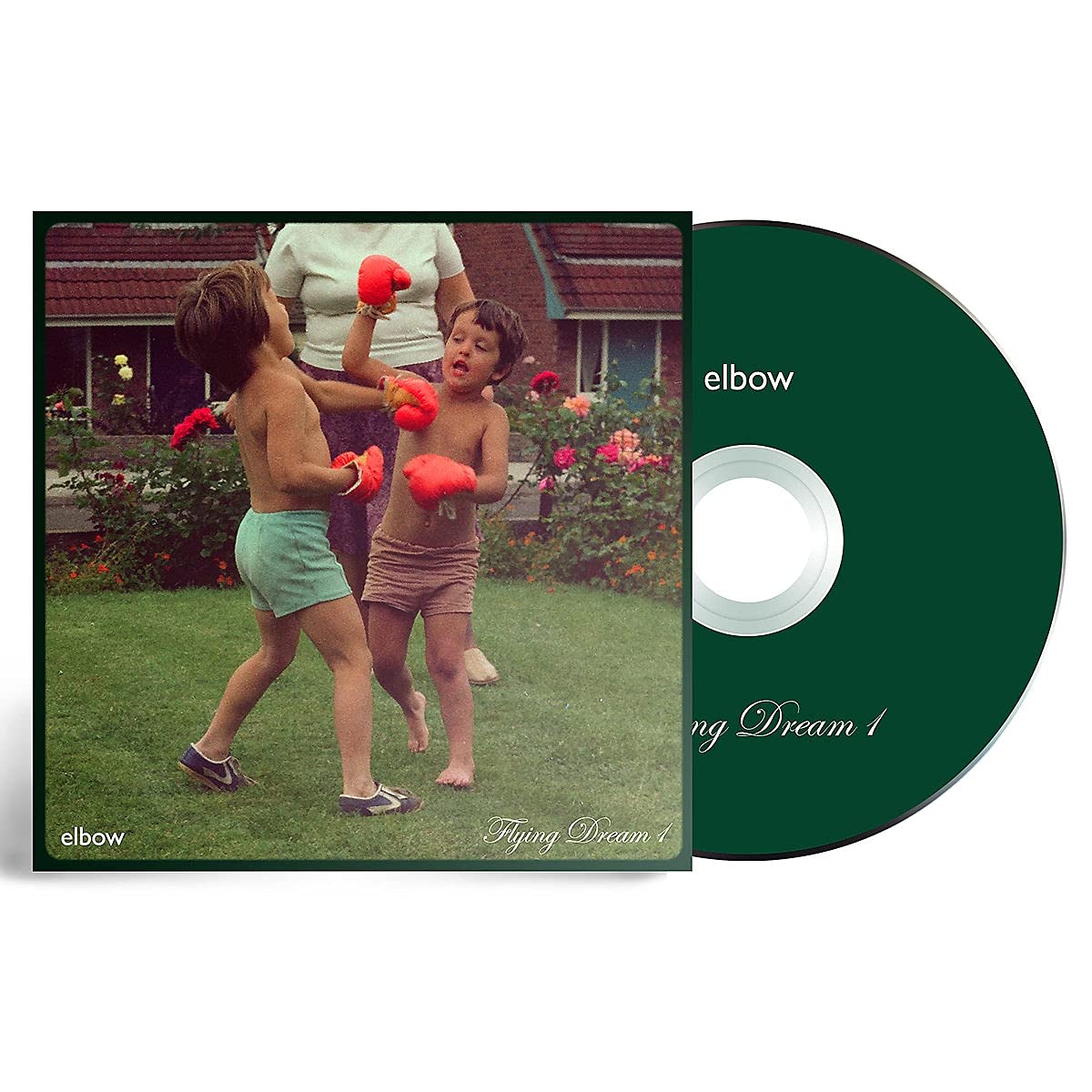 

Elbow Flying Dream 1 (Cd)