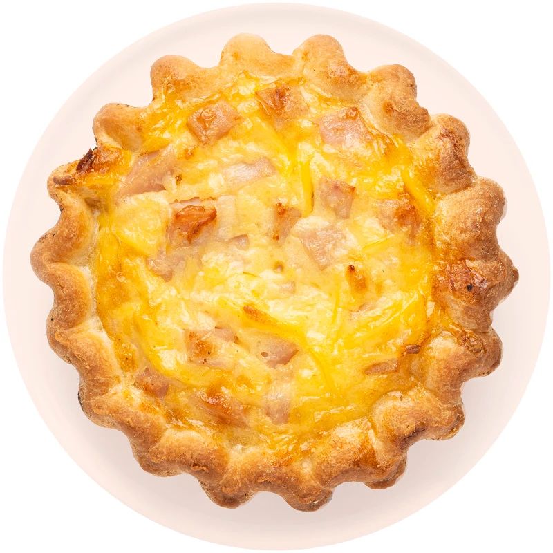 

Фламиш с картофелем и ветчиной 90 г