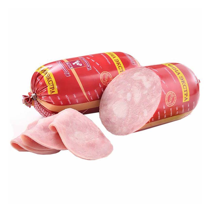 

Ветчина Губкинский Мясокомбинат Экстра +-200 г