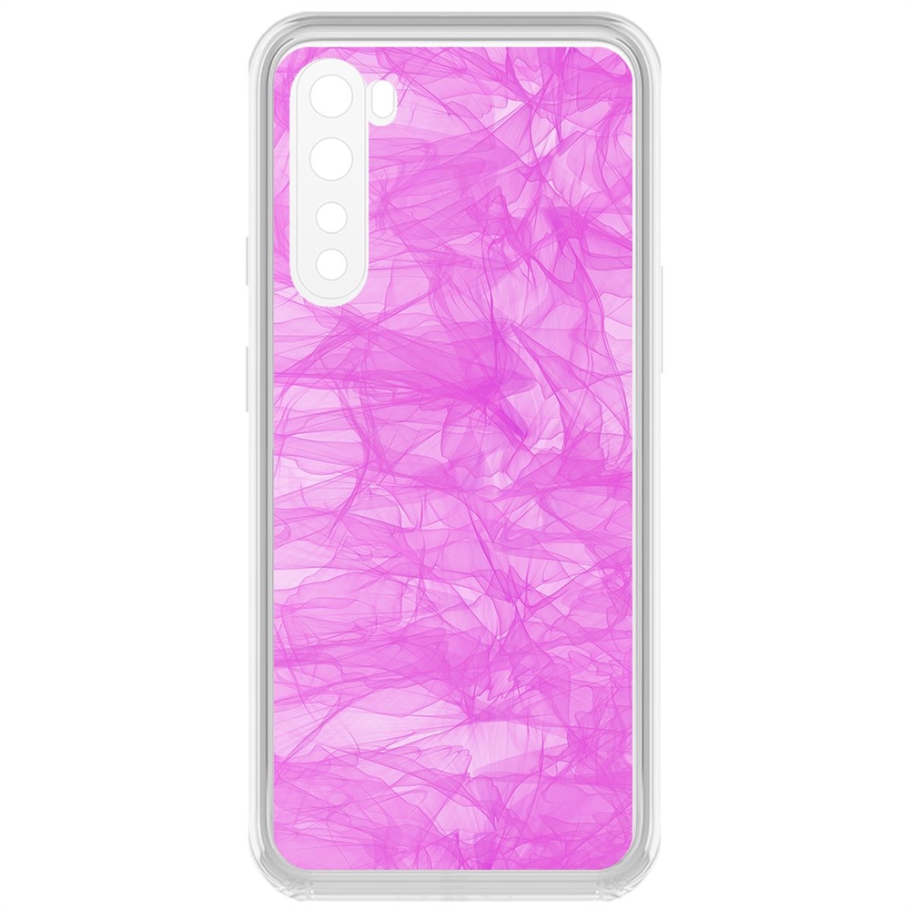 

Чехол-накладка Krutoff Clear Case Абстракт 13 для OnePlus Nord