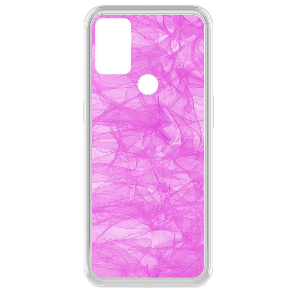 

Чехол-накладка Krutoff Clear Case Абстракт 13 для OnePlus Nord N10 5G