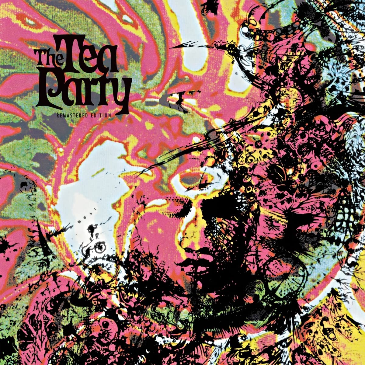 

Tea Party The Tea Party (2Cd)