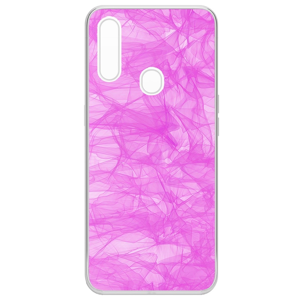 

Чехол-накладка Krutoff Clear Case Абстракт 13 для OPPO A31