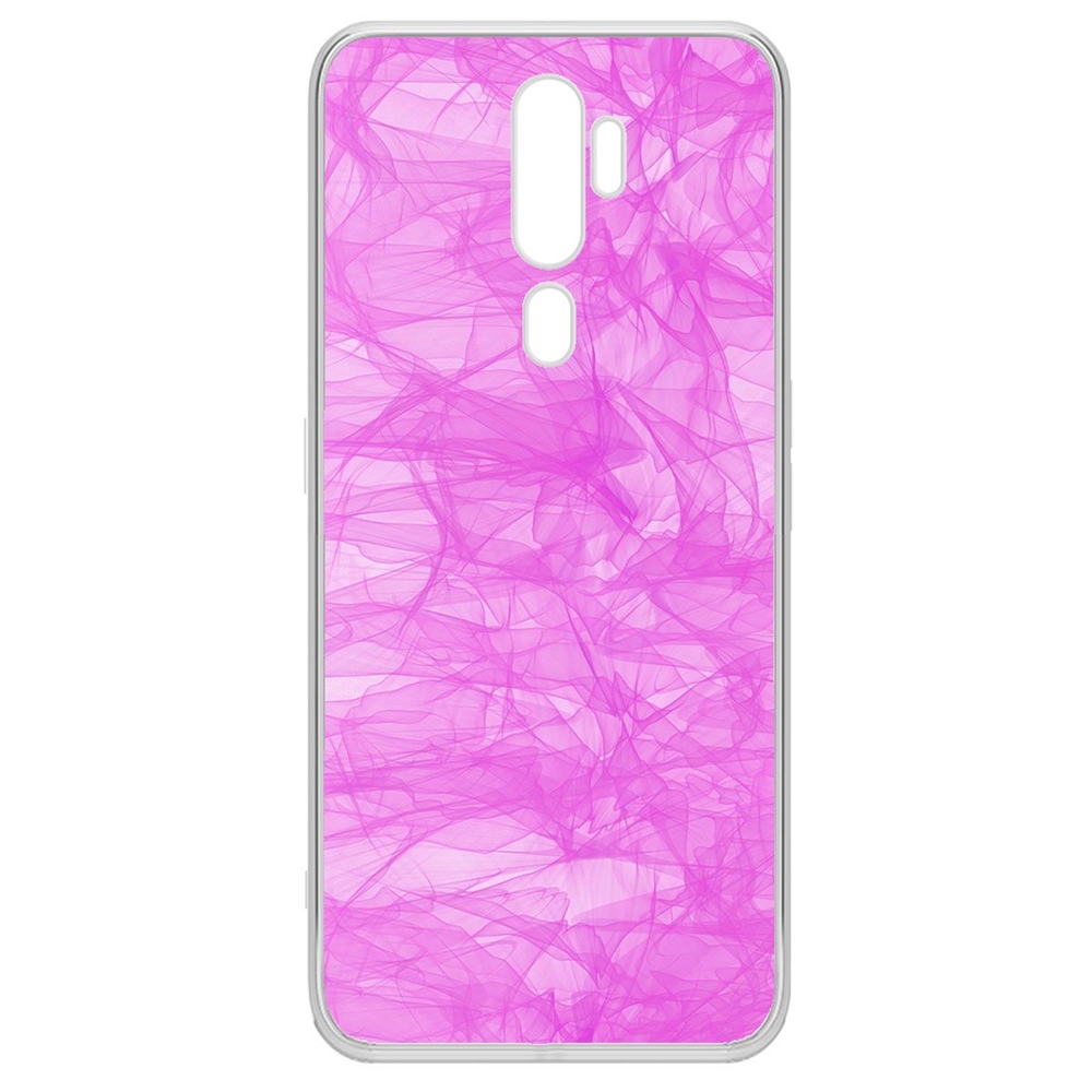 

Чехол-накладка Krutoff Clear Case Абстракт 13 для OPPO A5 (2020)/A9 (2020), Прозрачный
