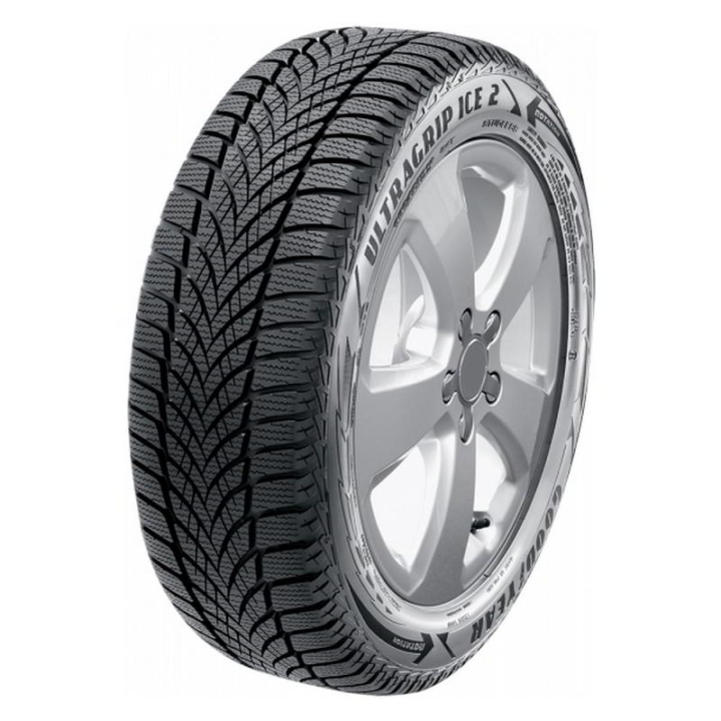 фото Шины goodyear 255/40/19 t 100 ug ice 2 xl