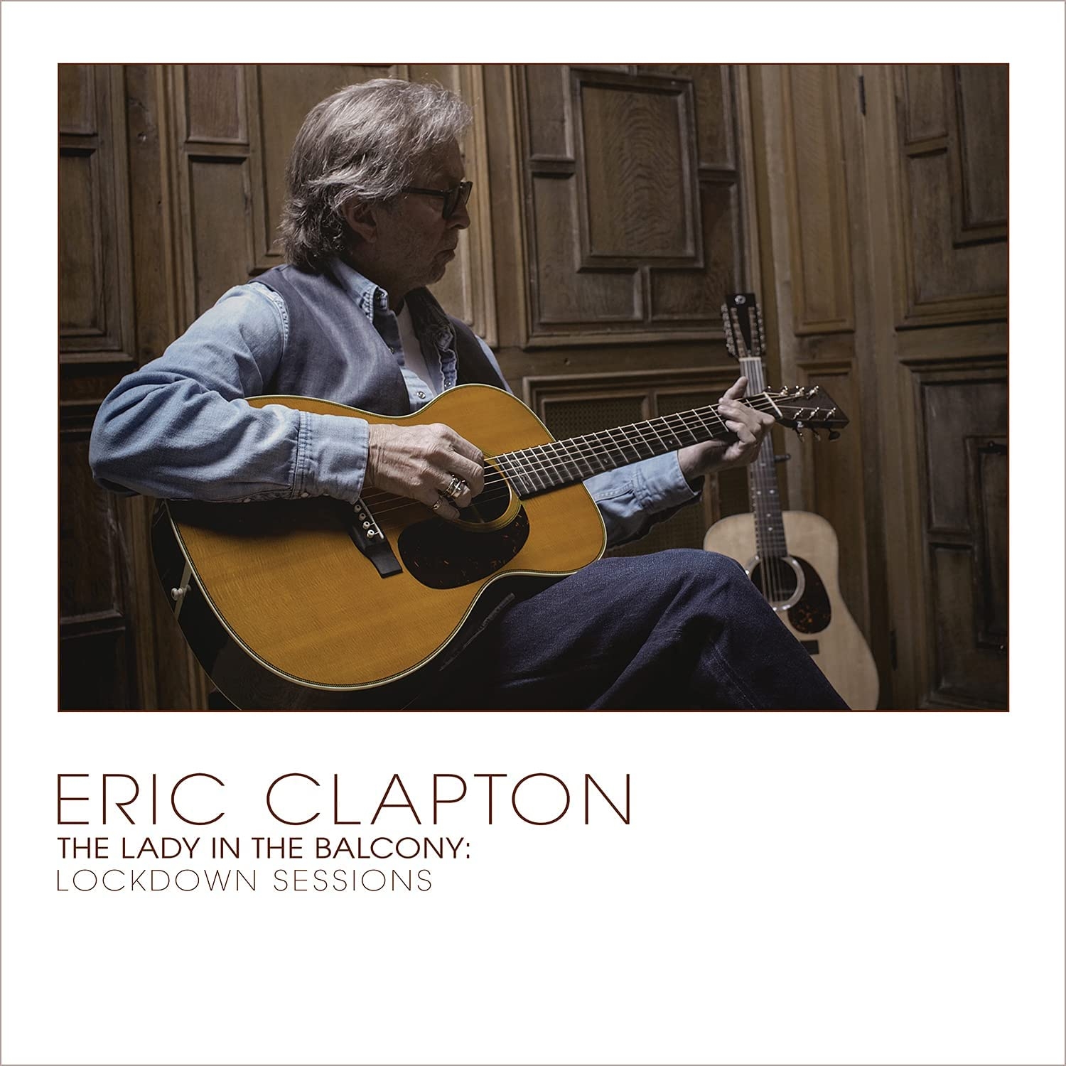 

Eric Clapton The Lady In The Balcony: Lockdown Sessions (Cd)