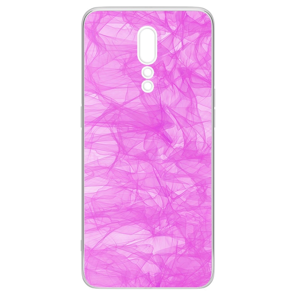 

Чехол-накладка Krutoff Clear Case Абстракт 13 для OPPO Reno Z