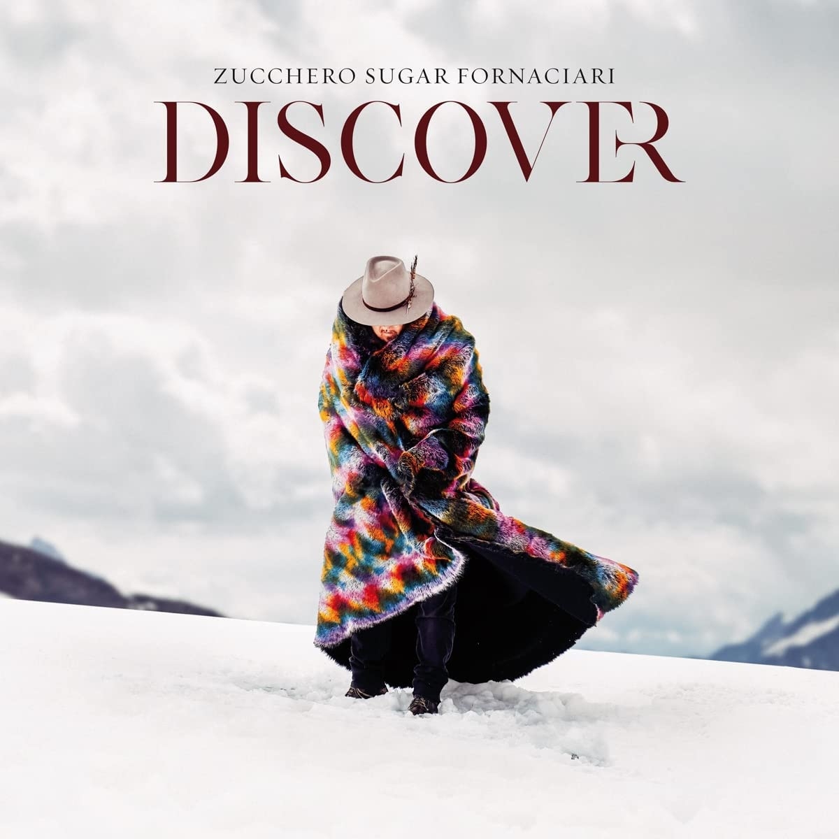 

Zucchero Discover (Cd)