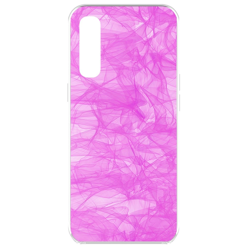 

Чехол-накладка Krutoff Clear Case Абстракт 13 для OPPO Reno3 Pro