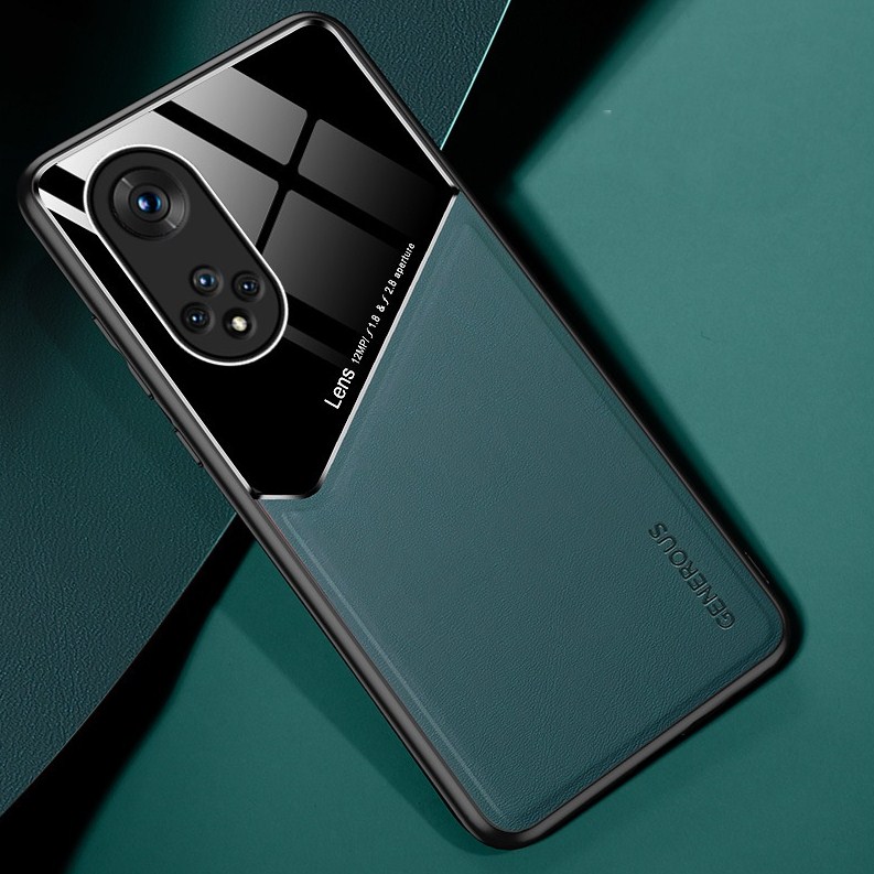 

Чехол MyPads для Huawei P50 Pro зеленый (236622)