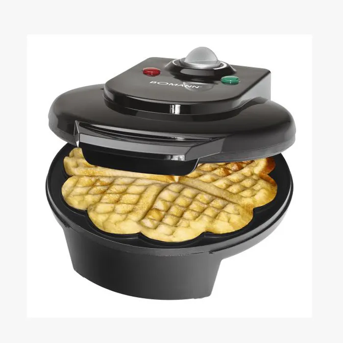 

Электровафельница Bomann WA 5018 CB черный, WA 5018 CB