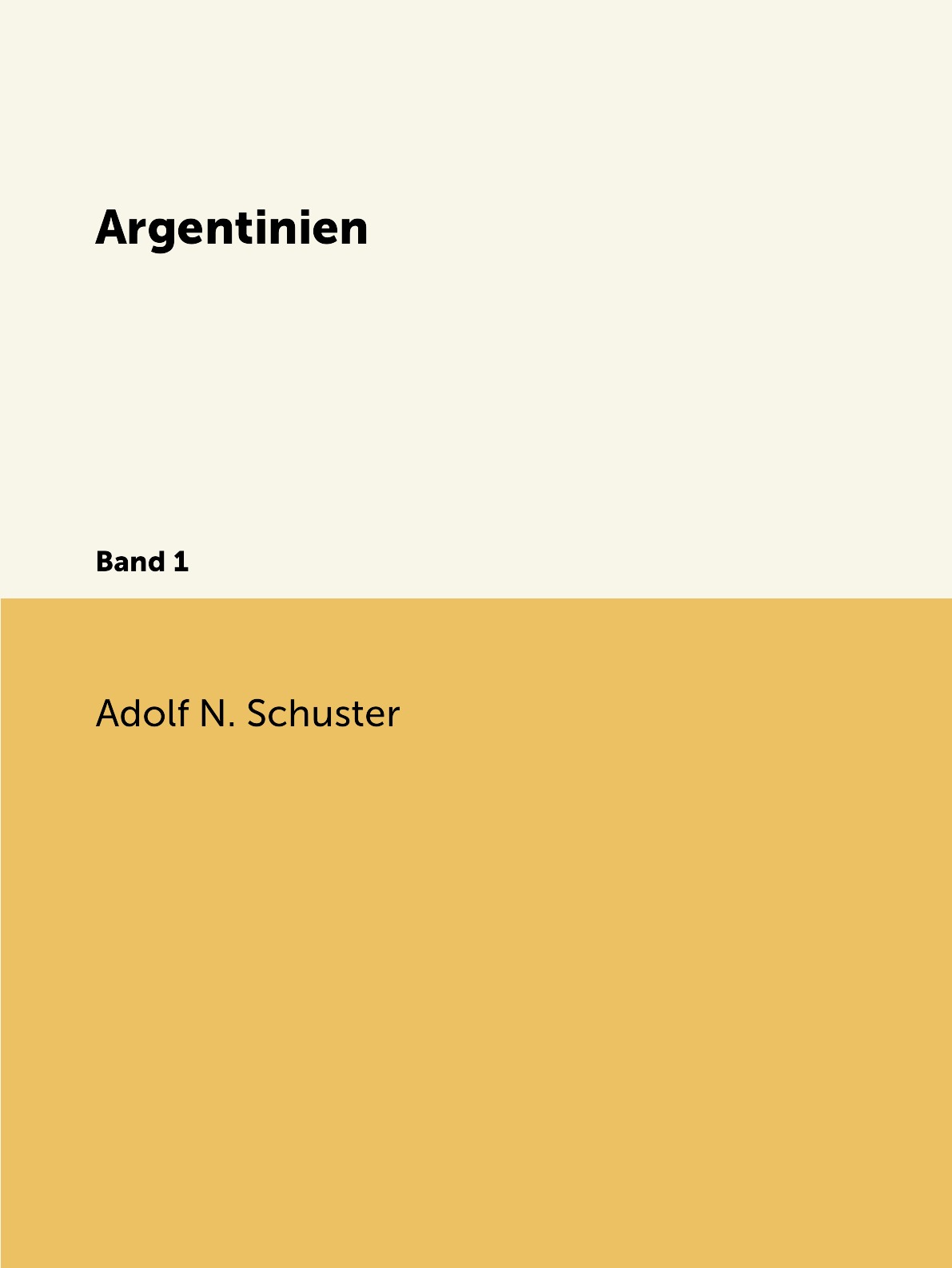 

Argentinien