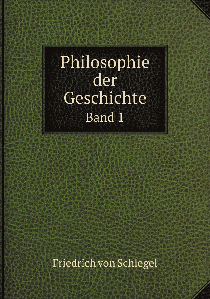 

Philosophie der Geschichte