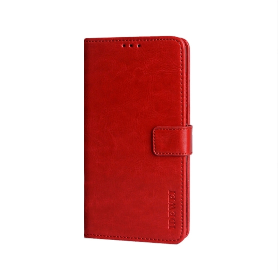 

Чехол MyPads для Samsung Galaxy J8 (2018) красный (236669)