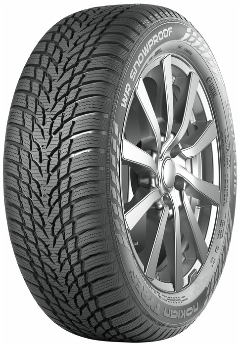 фото Шины nokian 195/50/15 t 82 wr snowproof