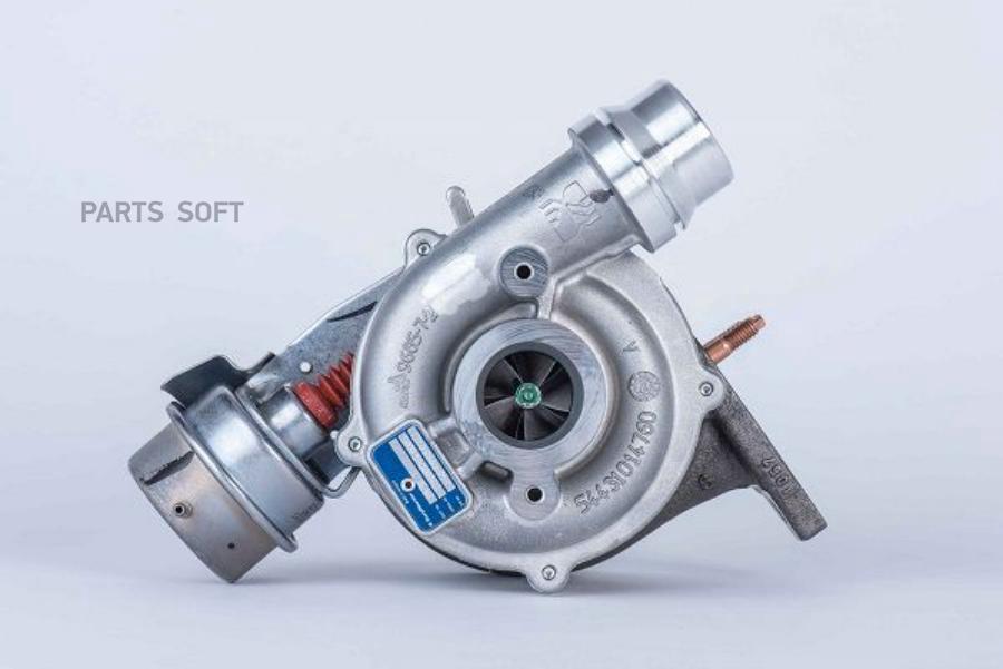 Турбокомпрессор BorgWarner арт. 54399980127 BorgWarner 54399980127