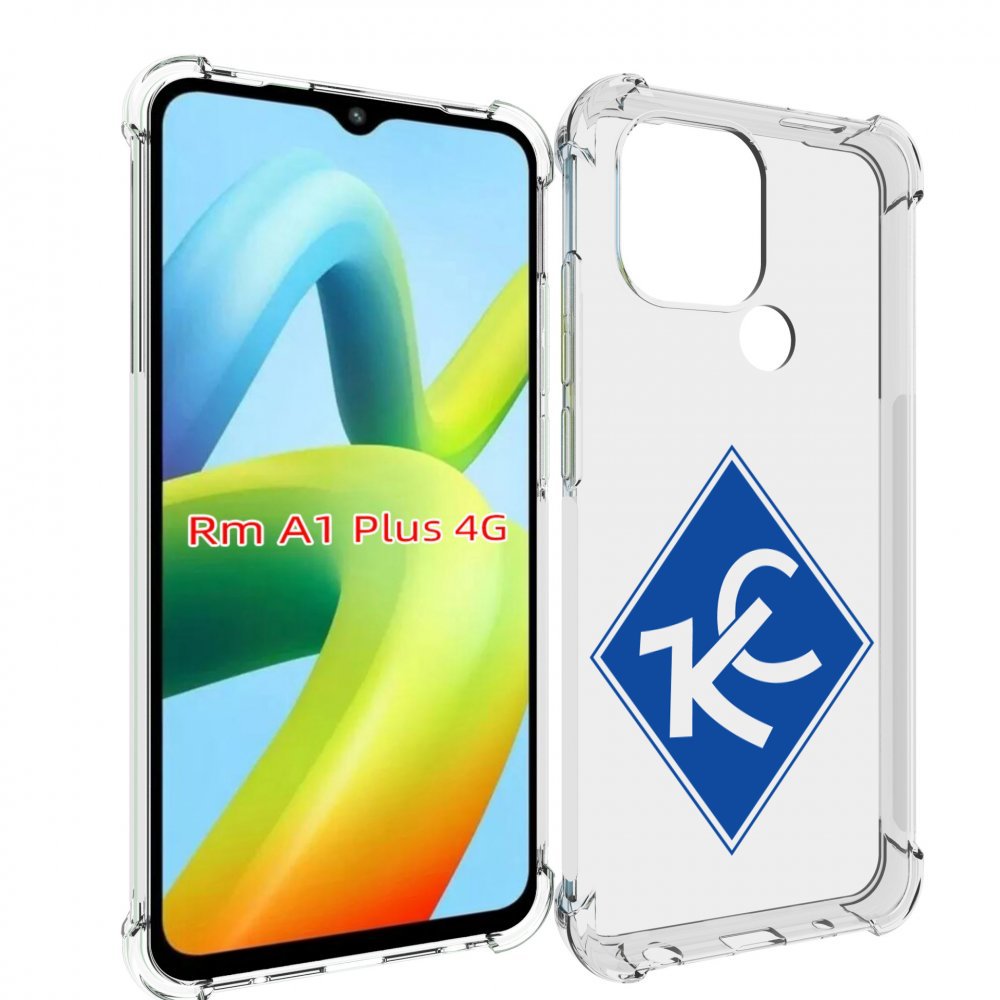 

Чехол MyPads фк крылья советов мужской для Xiaomi Redmi A1 Plus +, Прозрачный, Tocco