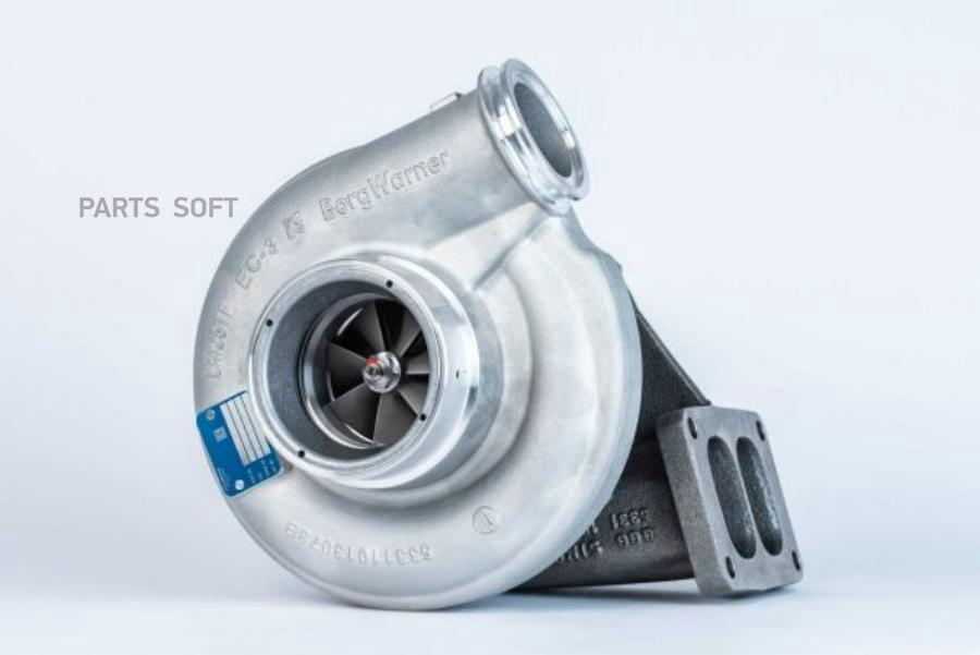 Турбокомпрессор MAN D2876LF Euro 2 BorgWarner 53319887200