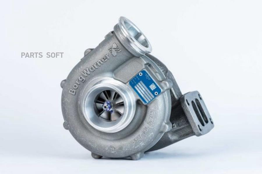 Турбокомпрессор MB OM366A BorgWarner 53279886441