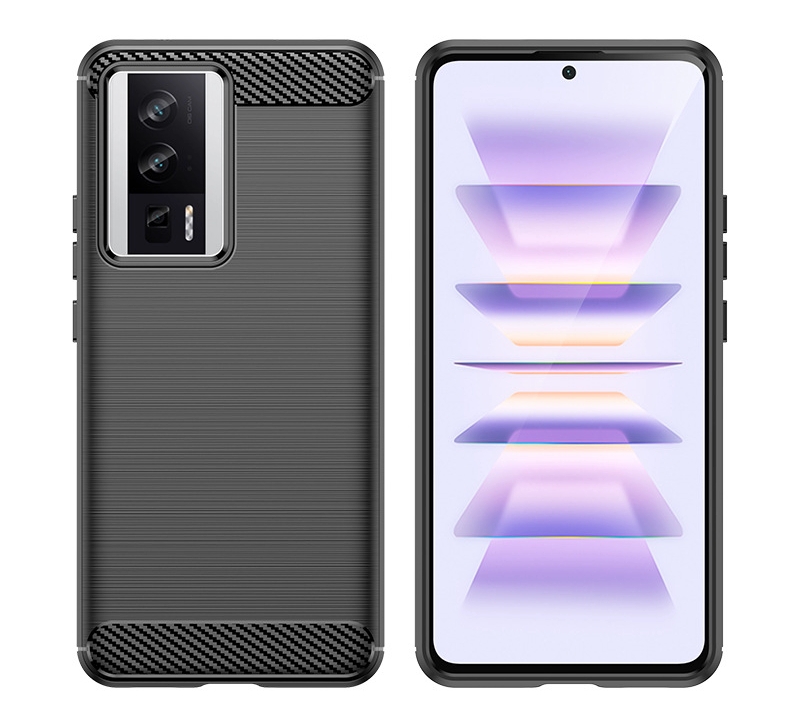 

Чехол MyPads для Xiaomi Redmi K60 Pro черный (236172)