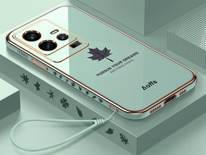 

Чехол MyPads для Vivo iQOO 11 Pro зеленый (236252)