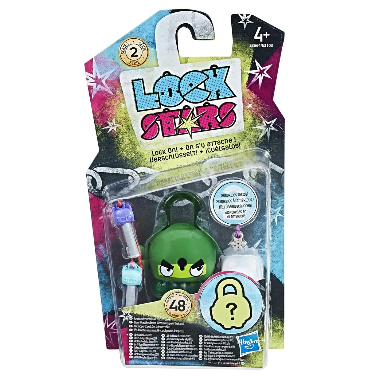 Фигурка Lock Stars 