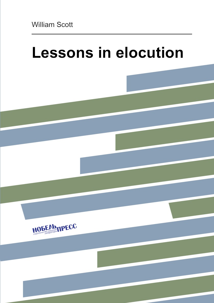 

Lessons in elocution