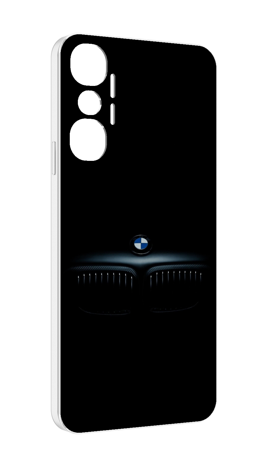 

Чехол MyPads bmw 2 мужской для Infinix Hot 20 4G, Прозрачный, Tocco