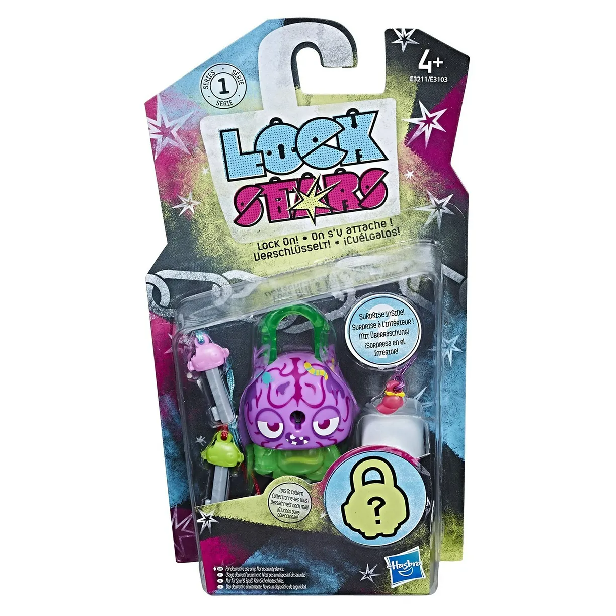 Фигурка Lock Stars 