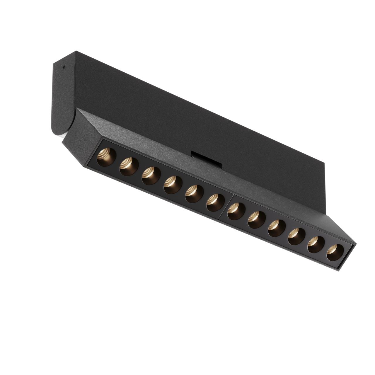 

Потолочный светильник Technical Maytoni Points rot, C136CL-12W3K-B, Стиль Хай-тек