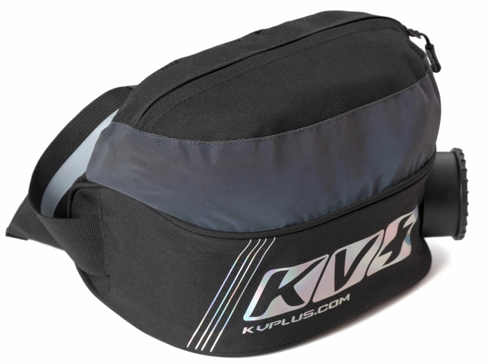 Подсумок лыжный KV+ Thermo waist bag REFLEX 1L (23D34)