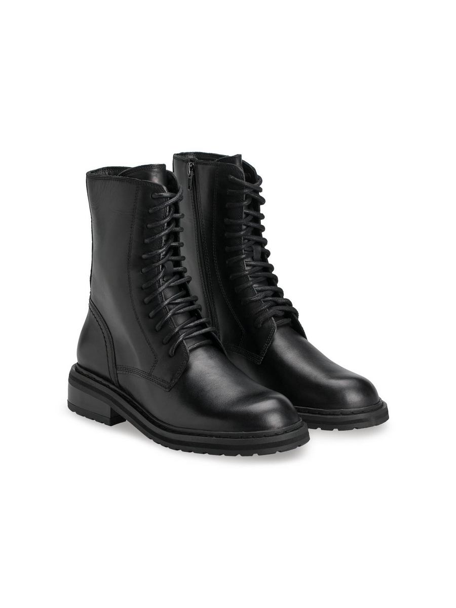 

Ботинки женские Clarks 001410386 черные 35.5 EU, Черный, 001410386