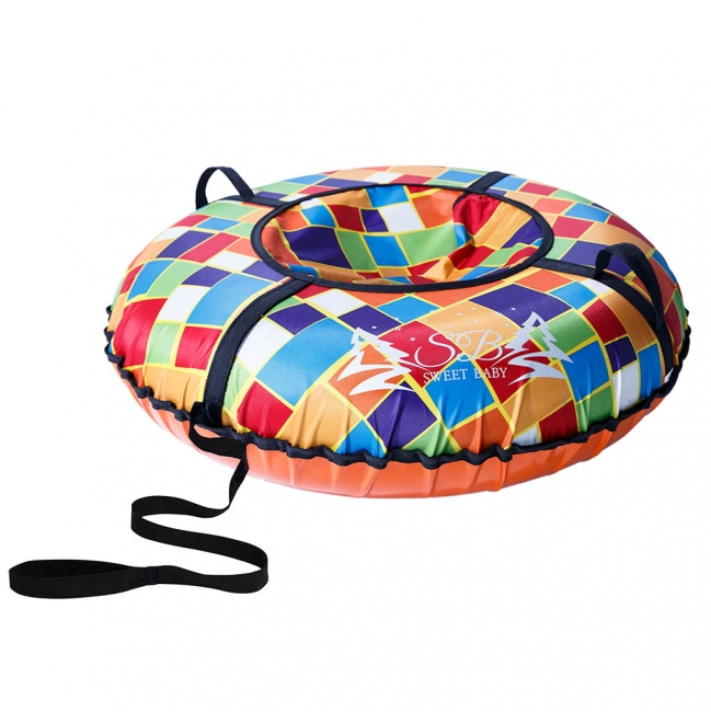 фото Тюбинг sweet baby urban 90 orange 424496