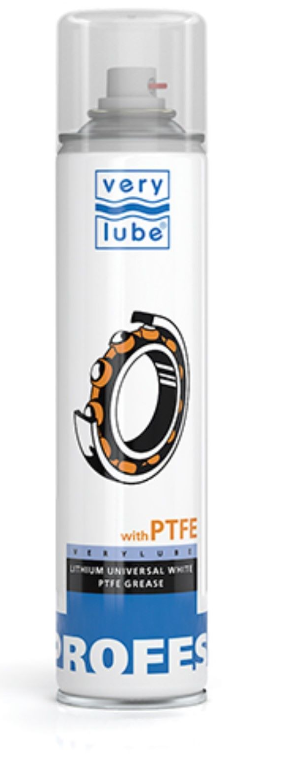 Спрей смазка ptfe. Литиевая смазка PTFE. Смазка литиевая белая с PTFE Kerry. Смазка для суппортов ХАДО VERYLUBE аэрозоль 300мл. Белая литиевая смазка аэрозоль