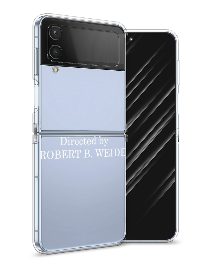 

Чехол Awog на Samsung Galaxy Z Flip 4 / Самсунг Z Flip 4 "Robert B Weide", Разноцветный, 2106650-6