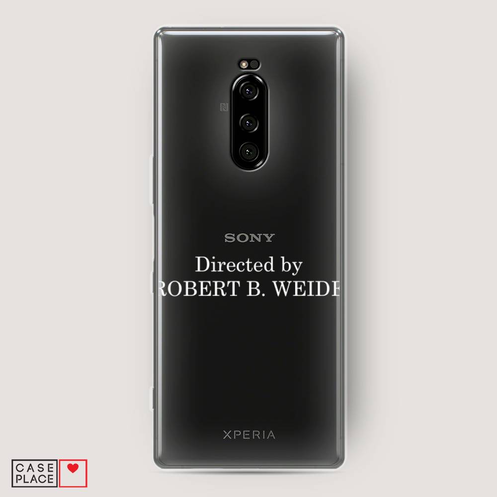 

Чехол Awog на Sony Xperia 1/XZ4 "Robert B Weide", Разноцветный, 54250-6