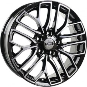 

Диск колесный Neo 781 6.5x17/4x100 D54.1 ET48 BD, Черный, 781 6.5x17/4x100 D54.1 ET48 BD