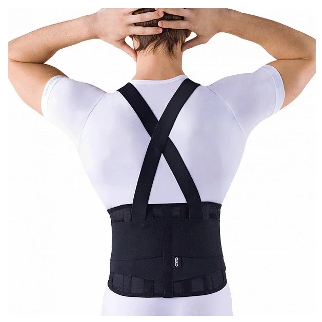 

Корсет orto ПК 220 (черный, XXL)