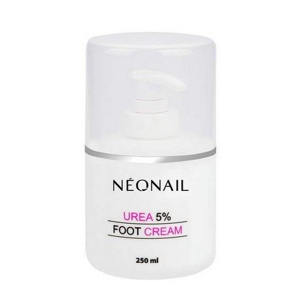

Крем для ног NeoNail Professional Urea 5%, 250 мл