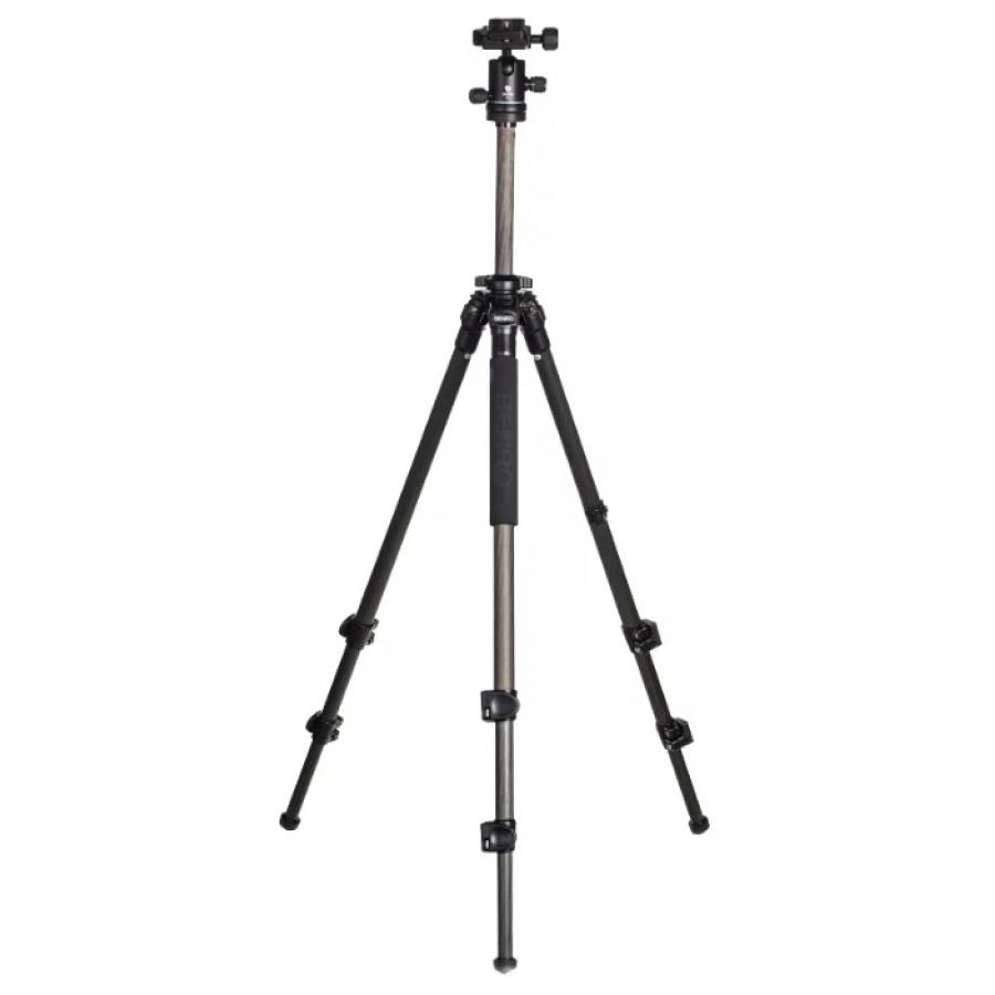 

Штатив Benro C0570FB0 карбоновый штатив C0570F с головкой B0