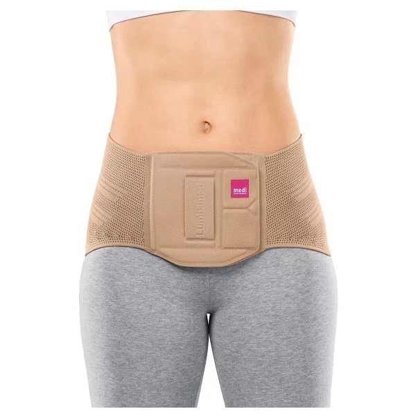 

Корсет Medi Lumbamed Plus (Песочный, Женский, 4)