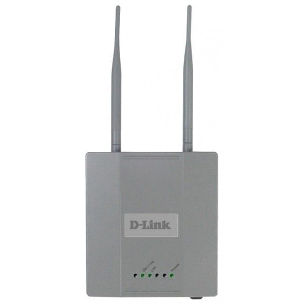 Wi-Fi роутер D-link DWL-3200AP Black