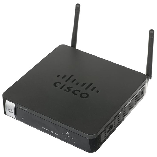 фото Wi-fi роутер cisco rv130w