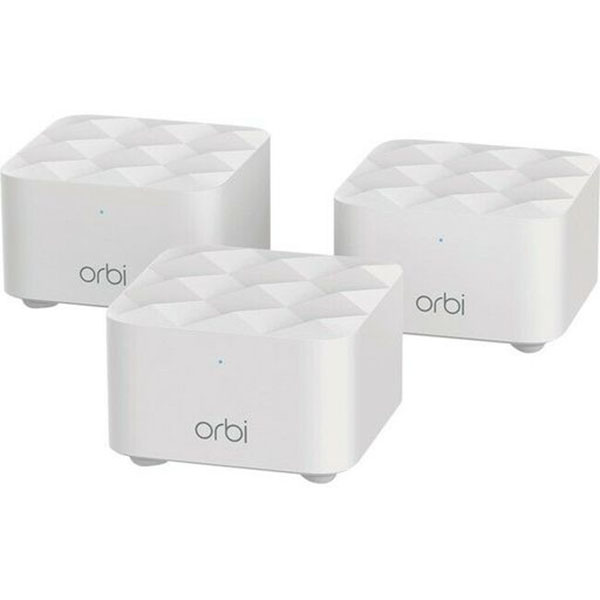 фото Маршрутизатор netgear orbi rbk13