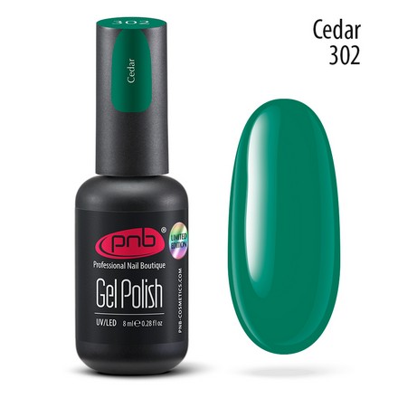 

Гель-лак PNB №302