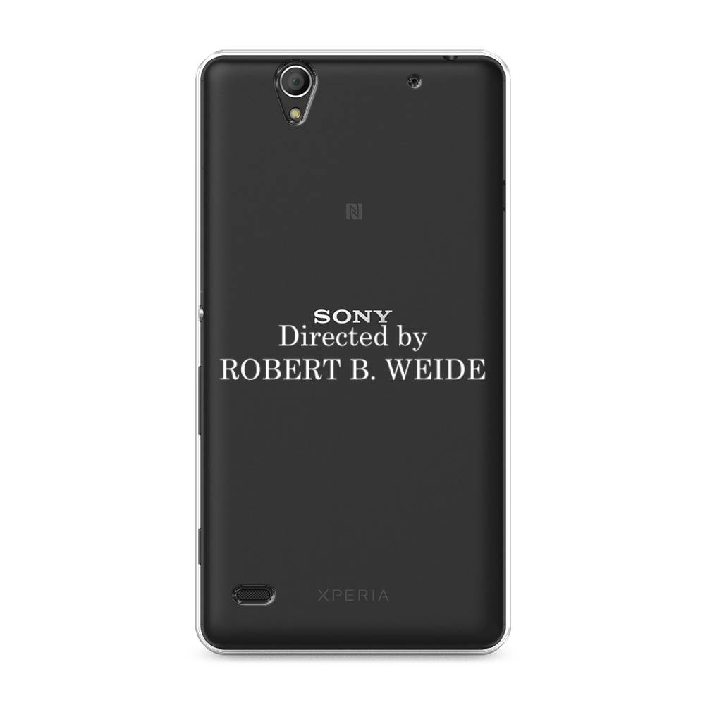 

Чехол Awog на Sony Xperia C4 "Robert B Weide", Разноцветный, 52650-6