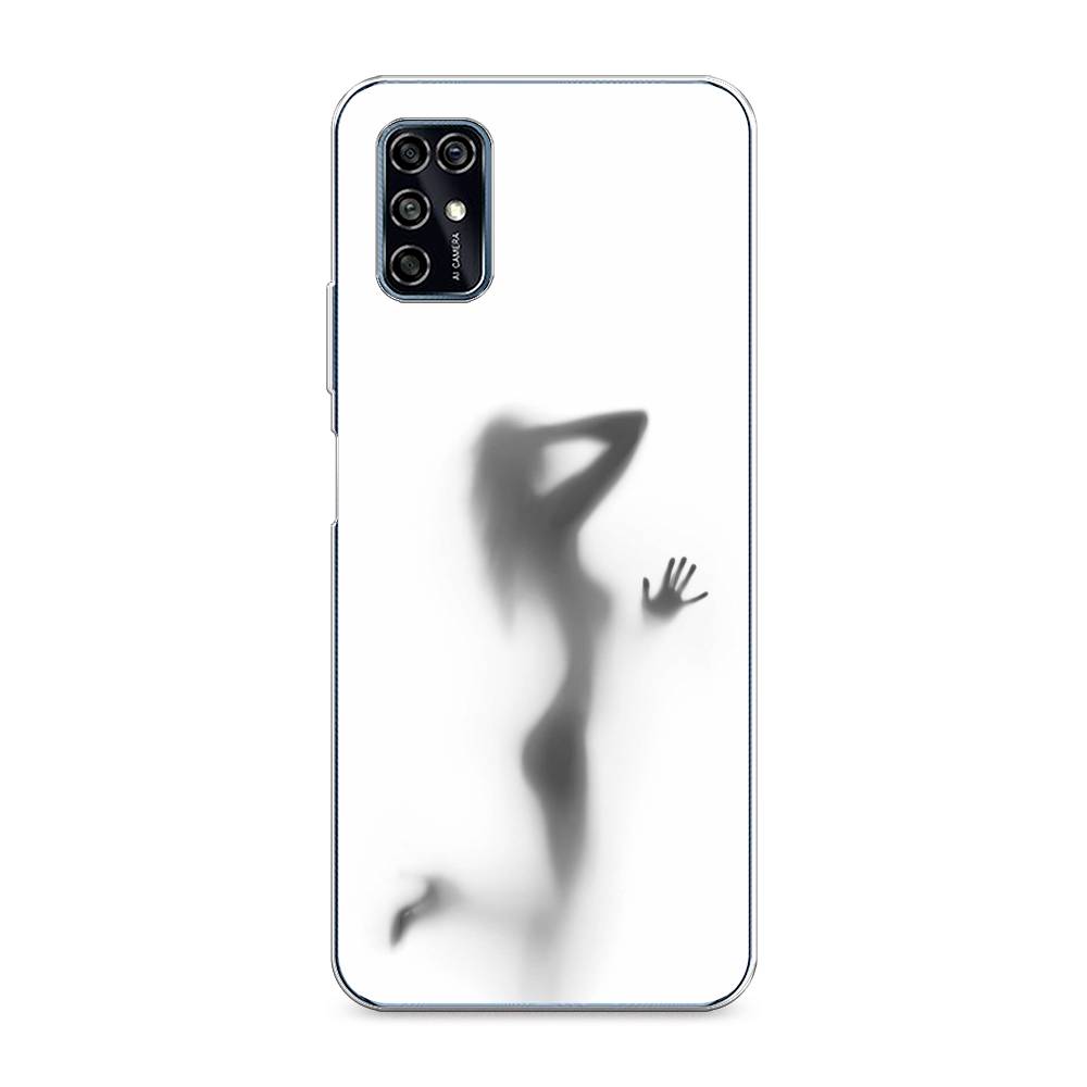 

Чехол Awog на ZTE Blade V2020 Smart / ЗТЕ Блэйд V2020 Smart "Стекло в душе", Разноцветный, 133850-7