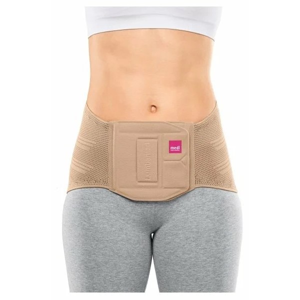 

Корсет Medi Lumbamed Basic (бежевый, Женский, №4)